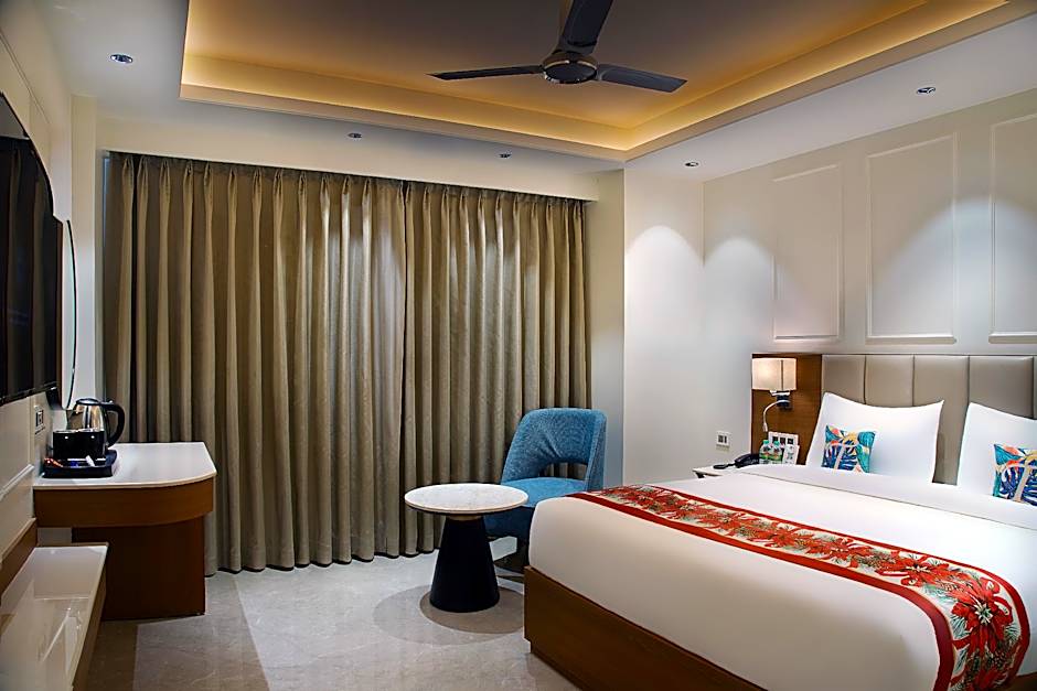 Wingston A Treehouse Hotel - Mathura