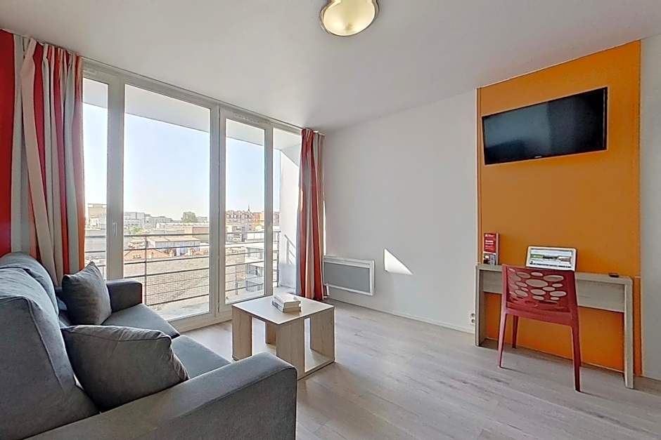 City Residence Ivry