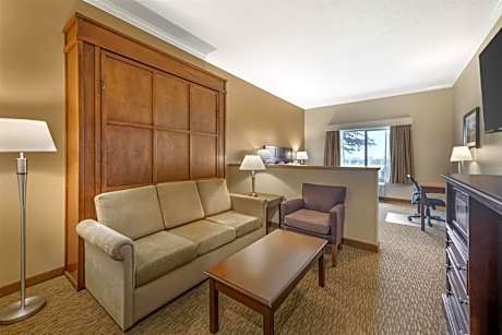 Queen Room with Bathtub - Disability Access/Non-Smoking