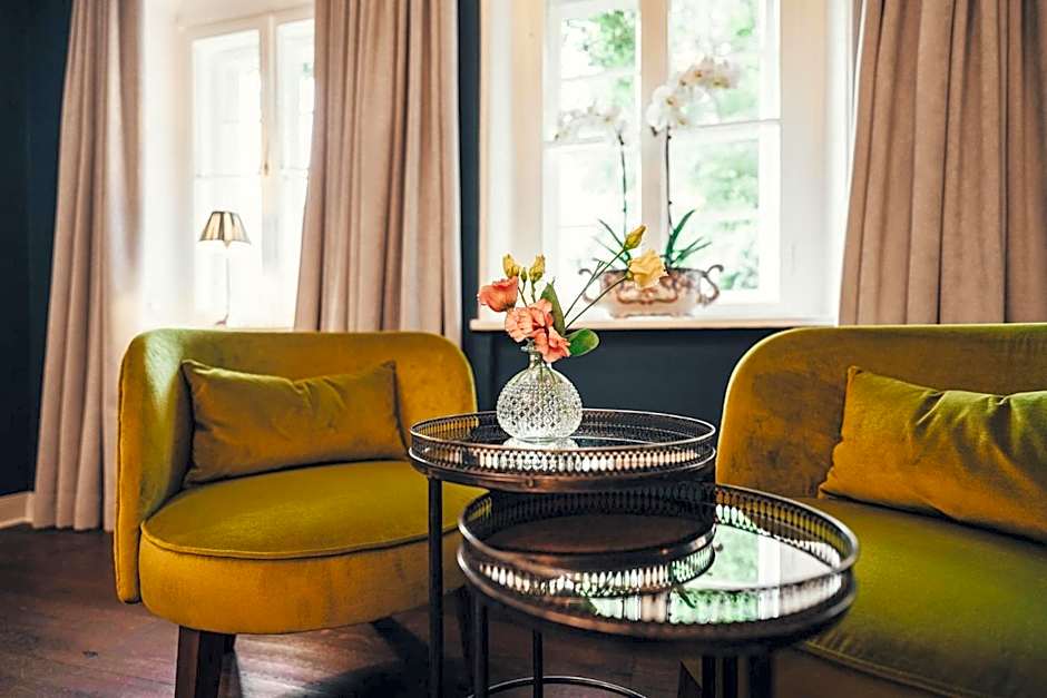 Hotel Villa Sorgenfrei & Restaurant Atelier Sanssouci