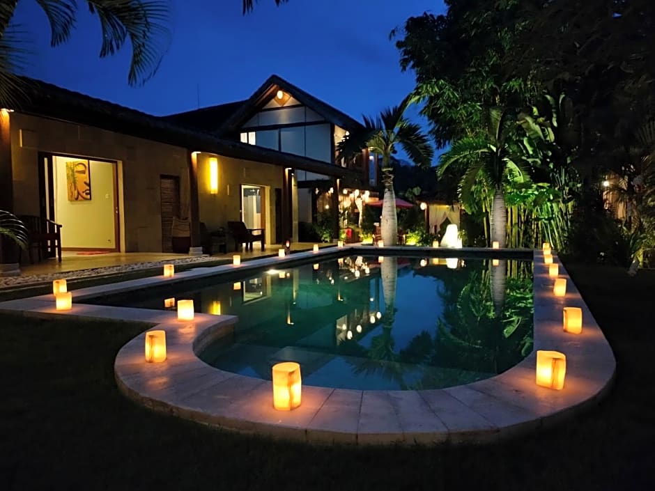 Villa Pilou Boutique Hotel