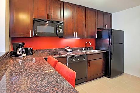 Studio Suite, 1 King Bed with Sofa bed (Hearing Accessible) (1 King Bed and 1 Double Sofa Bed)