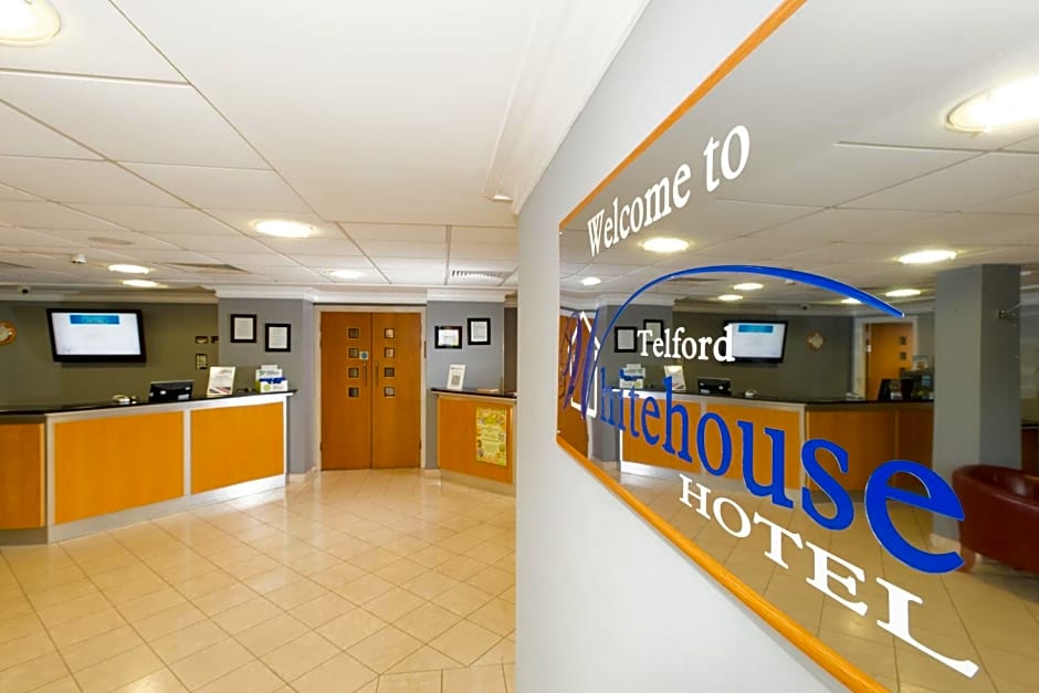 The Telford Whitehouse Hotel