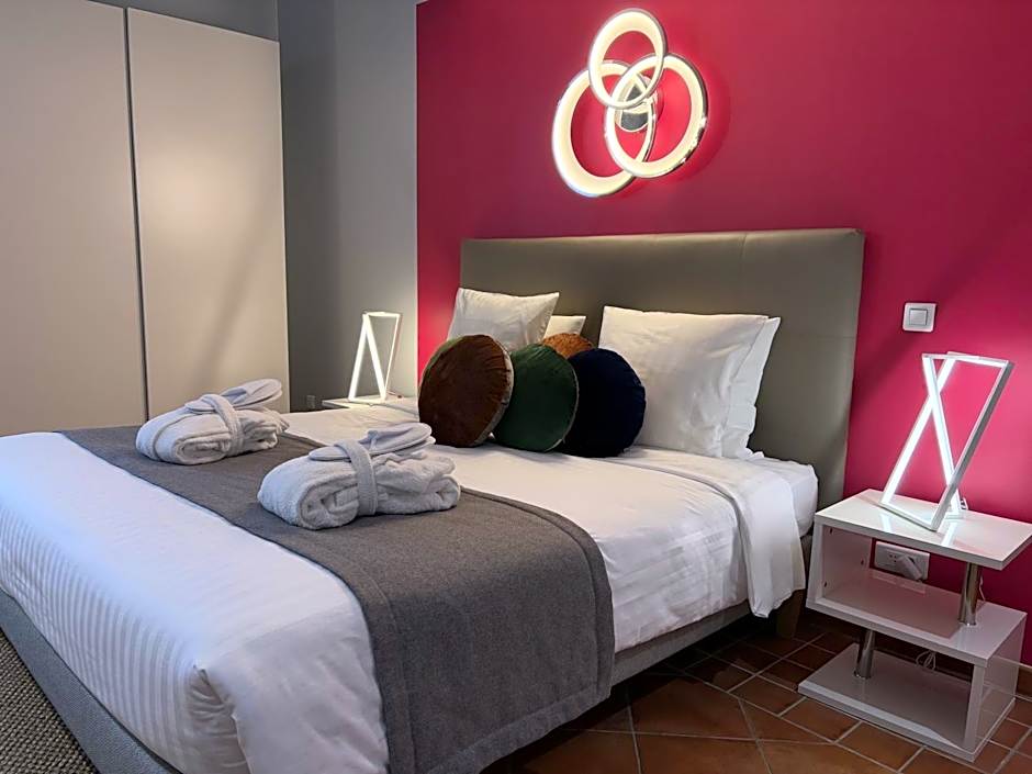 Hotel Le Chateau Fort De Sedan