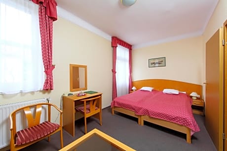 Superior Double Room with Air Conditioning