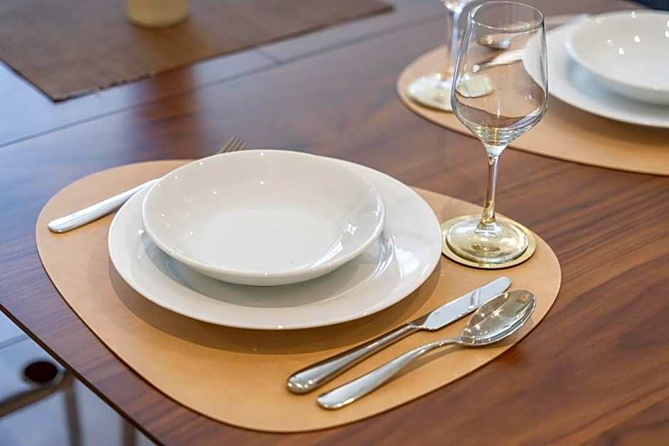 StayShort - Bright 1-Bedroom with View Dubai Marina