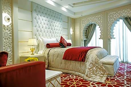 Presidential King Suite