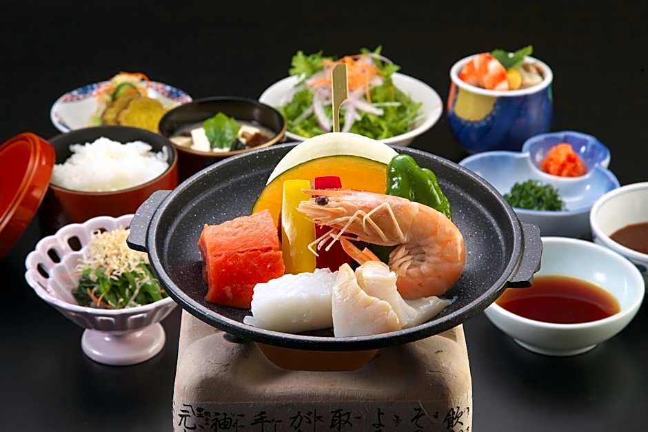 Yokote Central Hotel