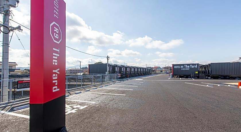 HOTEL R9 The Yard Nakatsu