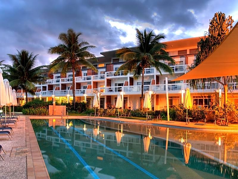 The Terraces Apartment Resort