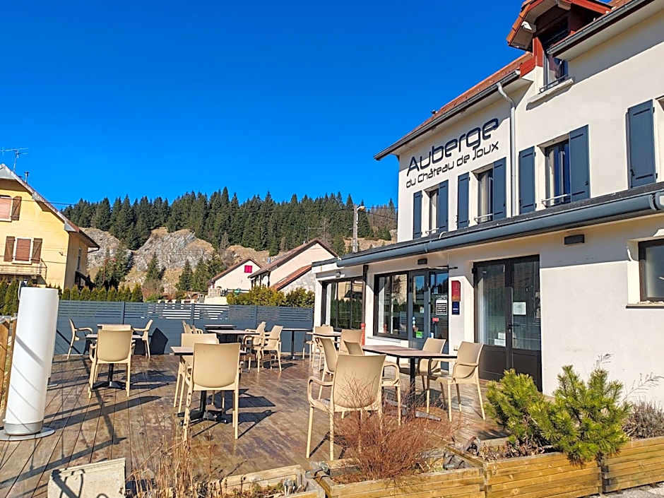 Auberge du château de Joux