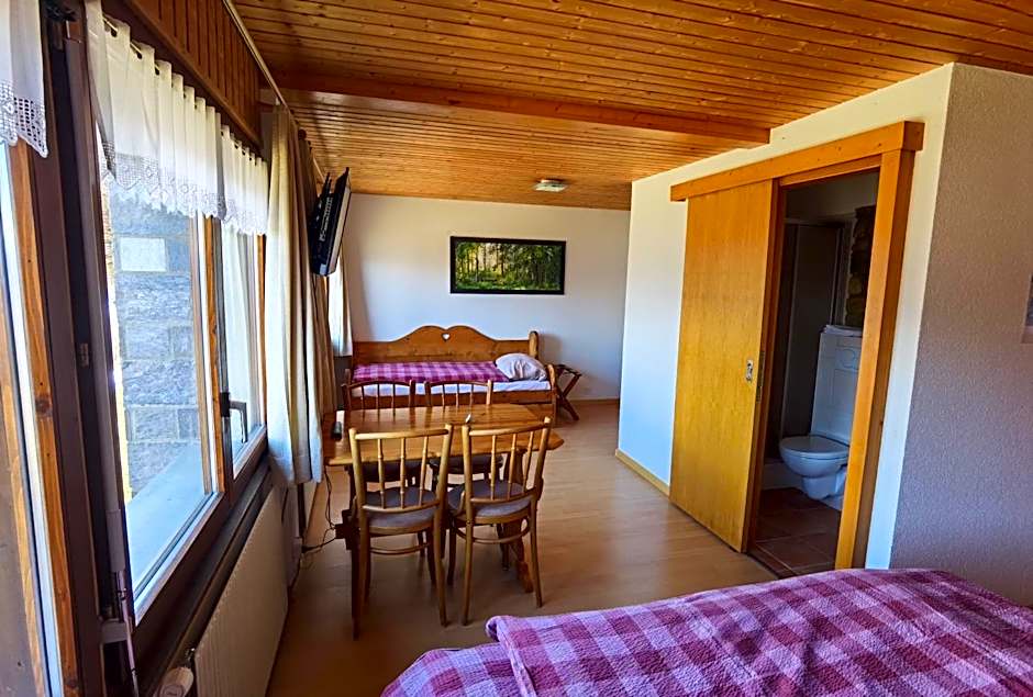Auberge la Tzoumaz