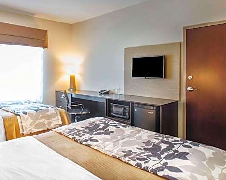Queen Room with Two Queen Beds - Non-Smoking