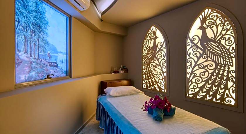 Grand Heights Dubai Hotel Apartments