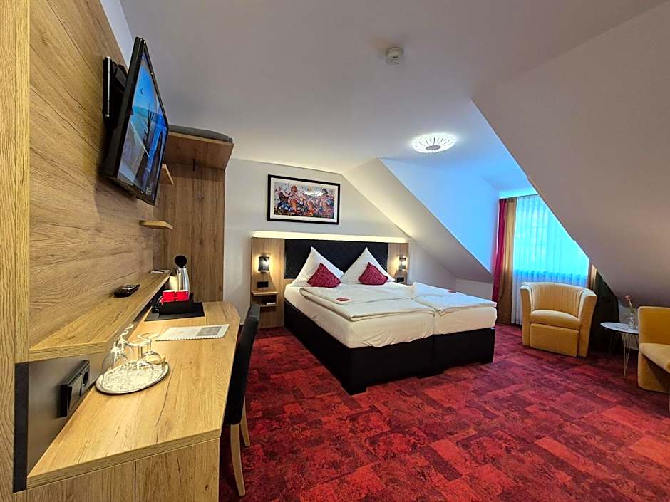 Hotel St. Georg Garni