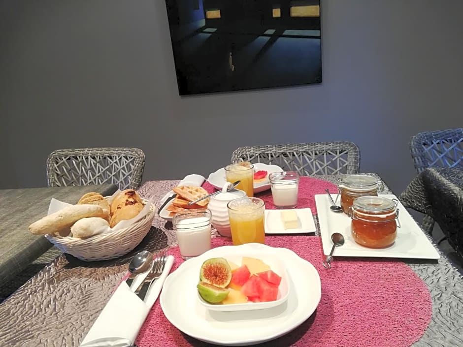 Chambre d'hôtes couvent d'Alando