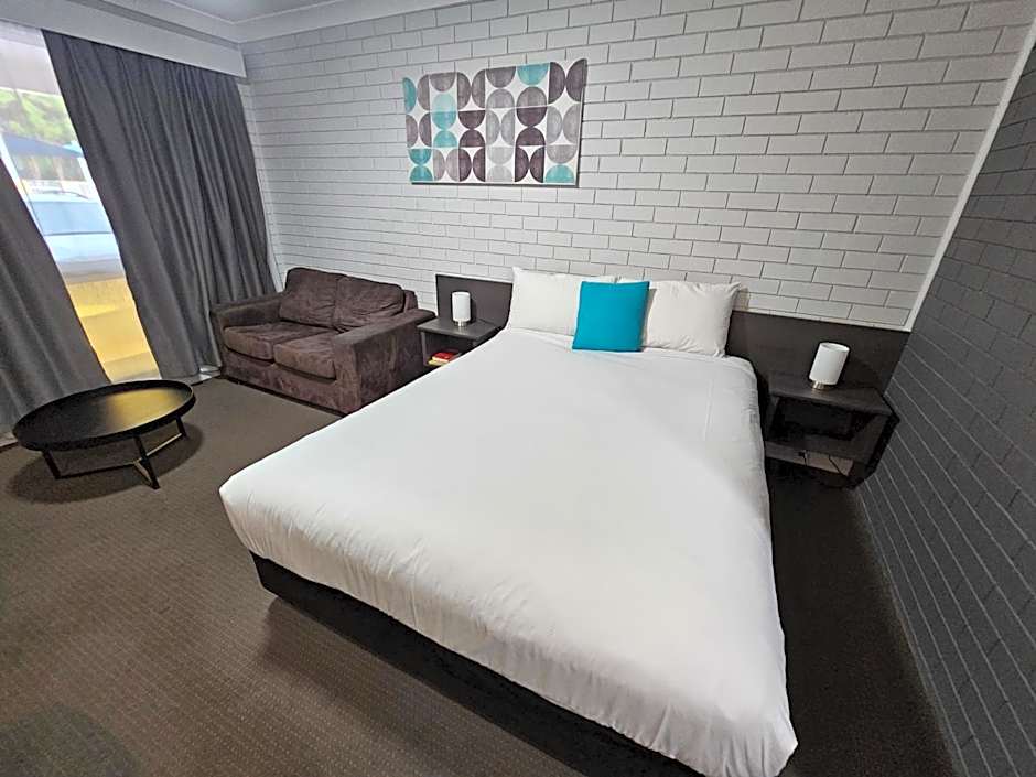 Blue Violet Motor Inn