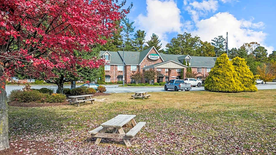 Mountain Inn & Suites Flat Rock