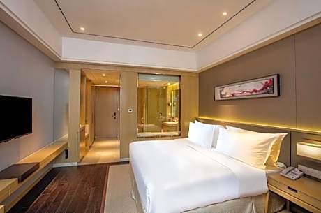Standard King Room with View