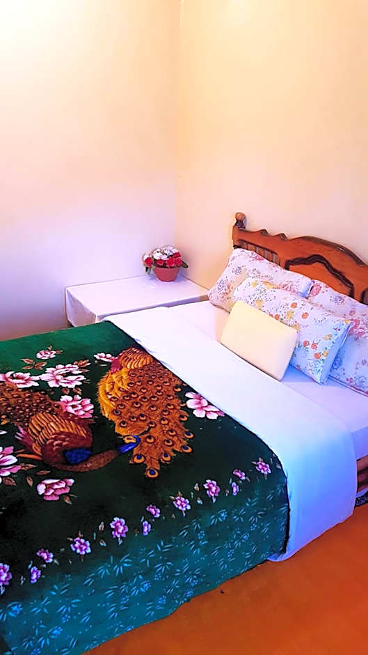 Auberge Kasbah Ait Marghad