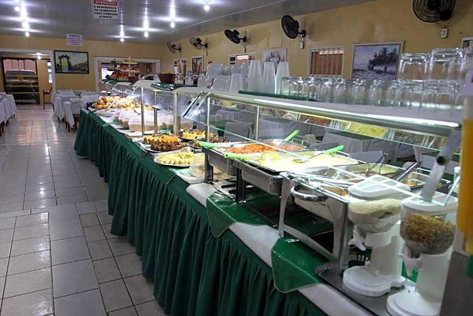 Hotel Mar Caraguatatuba