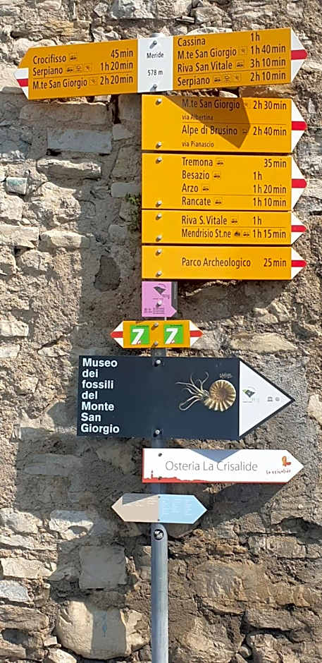 Locanda San Silvestro - Meride