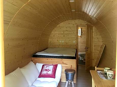 Bungalow with Garden View