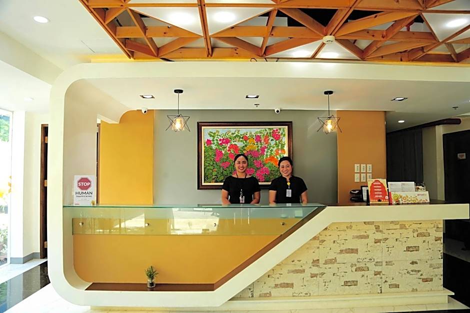 Travelbee Fuente Inn