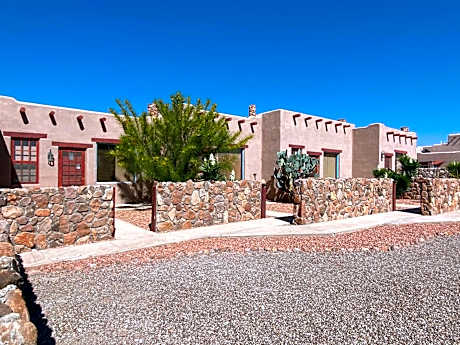 PUEBLO DEL SOuL at Paquime