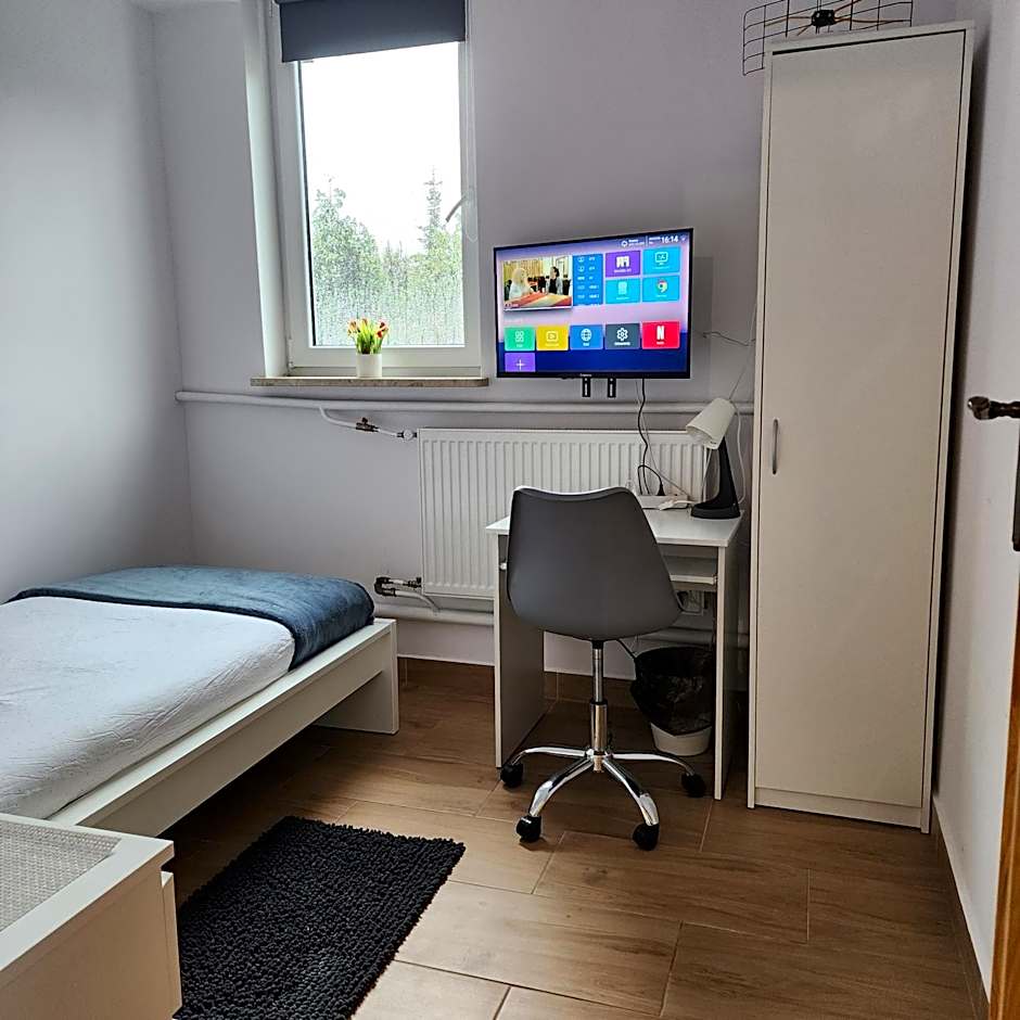 Przytulne pokoje u Julii