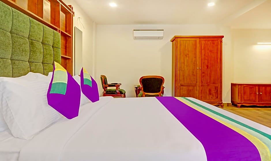 Treebo Premium Vahada 7 Minutes Drive From Ambalapuzha Sree Krishna Swamy Temple