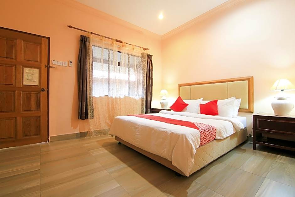 Hotel O Ombak Inn Chalet