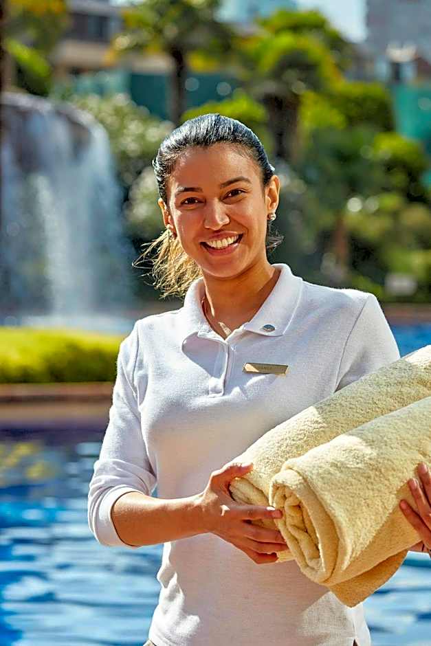 Mandarin Oriental Santiago