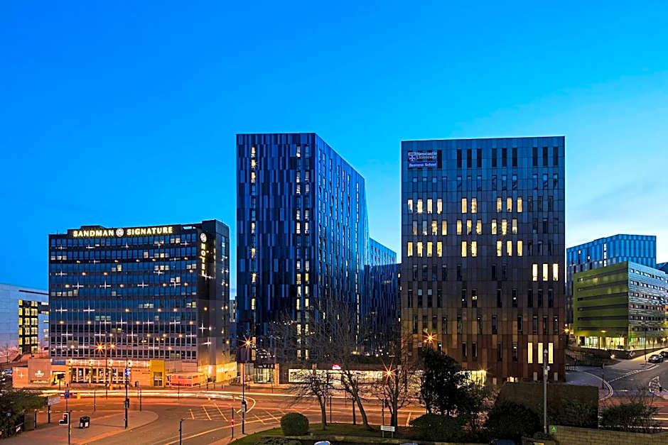 Sandman Signature Hotel Newcastle