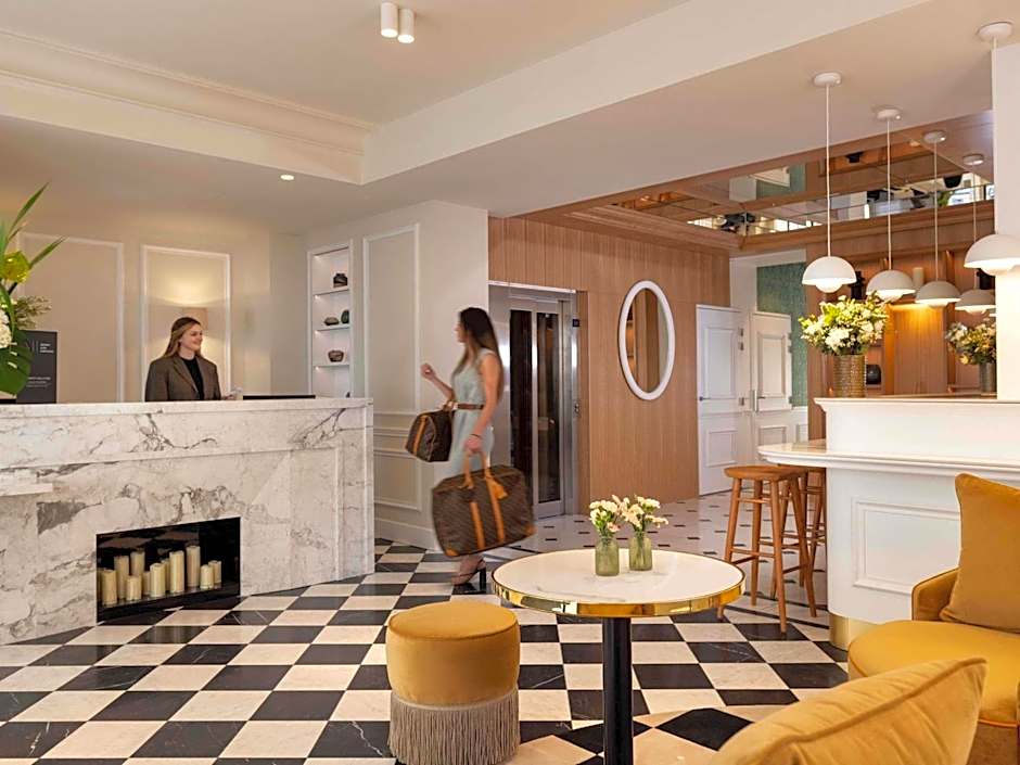 Mercure Paris La Sorbonne Saint Germain des Pres Hotel