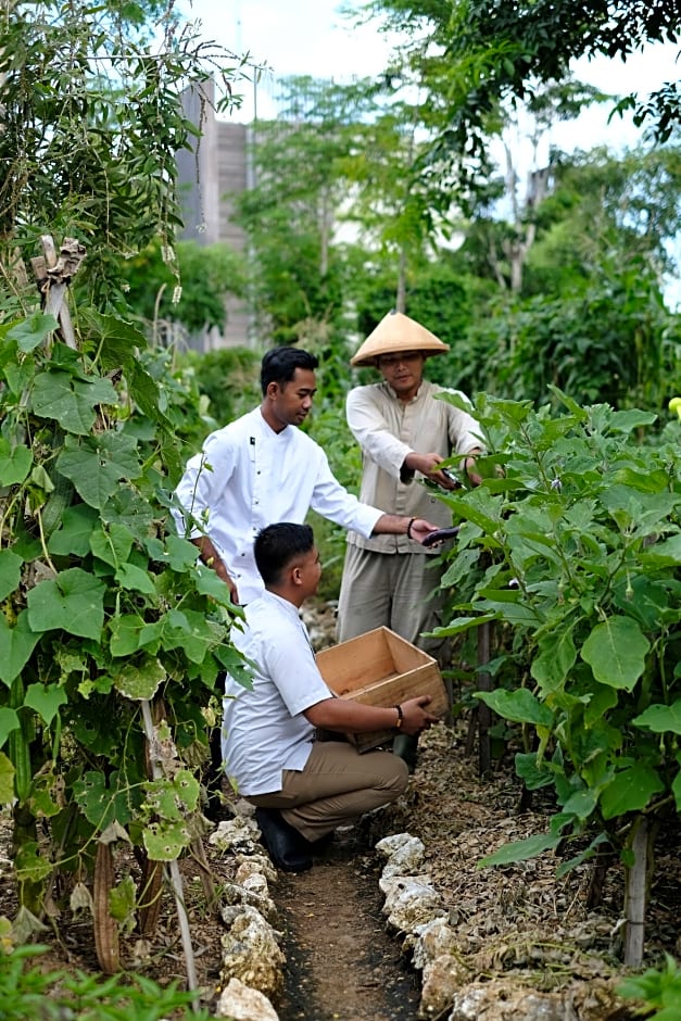 Six Senses Uluwatu - CHSE Certified