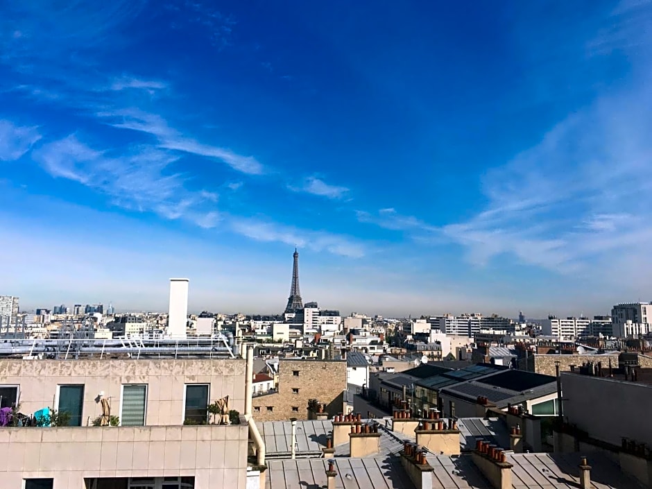 ibis Styles Paris Mairie De Clichy