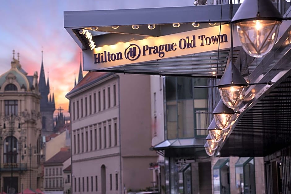 Hilton Prague Old Town