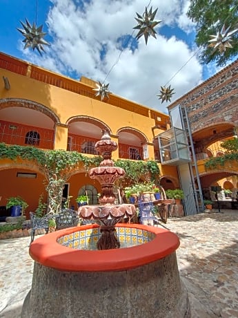 Hotel Hacienda Monteverde San Miguel de Allende