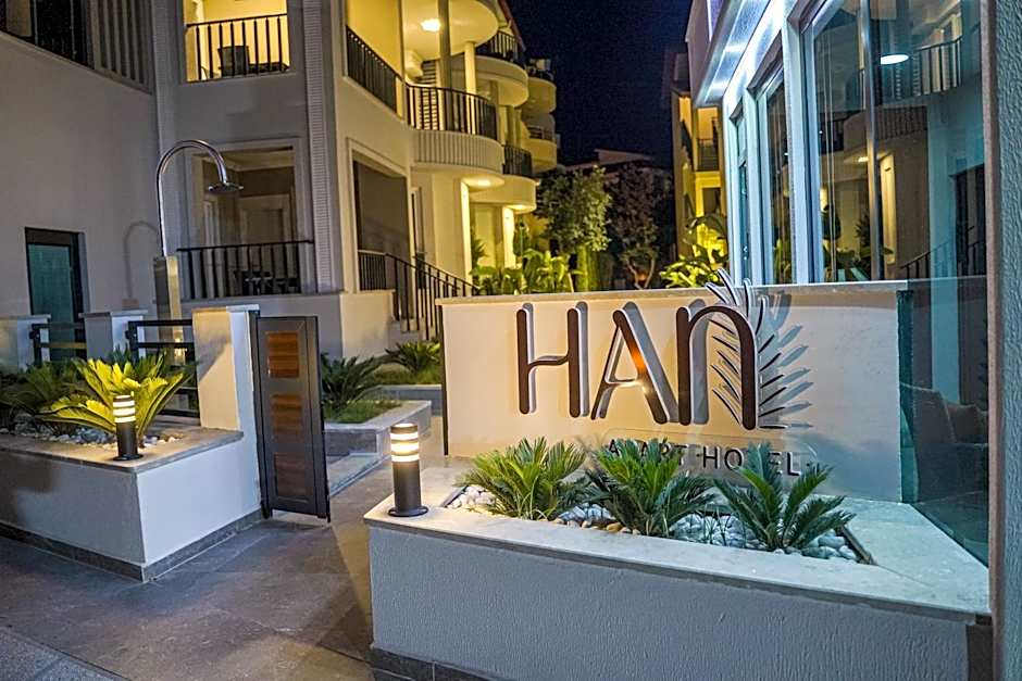 Han Apart Hotel Side