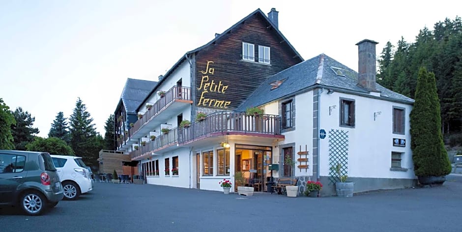Auberge de la Petite Ferme, Super-Besse Est, The Originals Relais