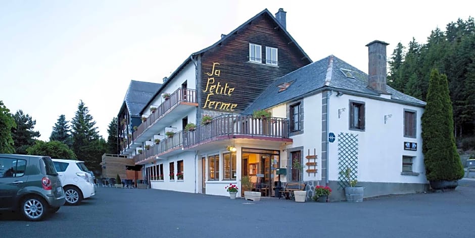 Auberge de la Petite Ferme, Super-Besse Est, The Originals Relais (Qualys-Hotel)