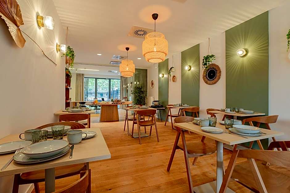 Diamant Suites Brussels EU