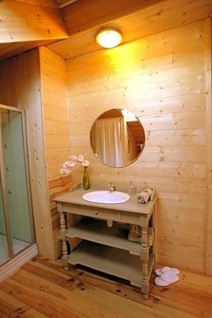 Chambres "Au Jardin"