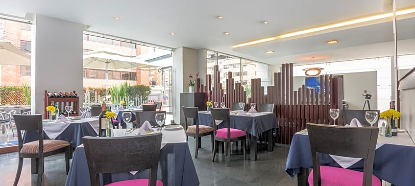 NH Bogota Urban 93 Royal