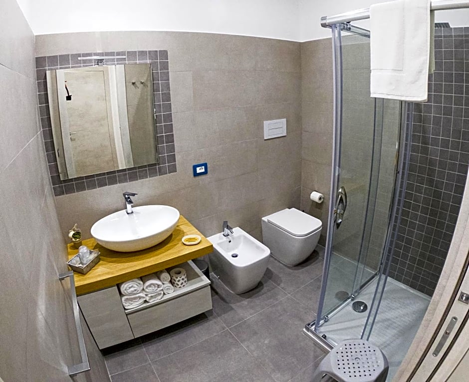 Le Casette sul Mare - Case Vacanza