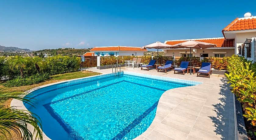 Kolymbia Village Rhodes