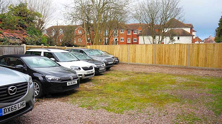 The Lawn Guest House