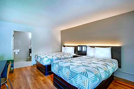 Quadruple Room - Smoking