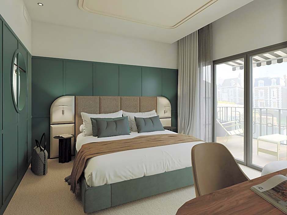 Grand Hotel de Courtoisville